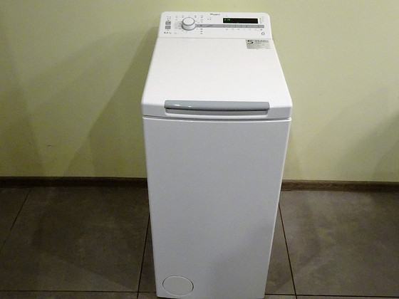 Стиральная машина Whirlpool TDLR65210, бесплатная доставка