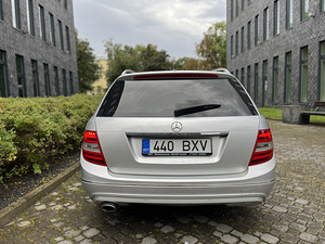 Mersedes-Benz C220cdi Facelift (6 foto / 11)