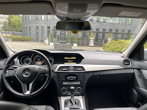 Mersedes-Benz C220cdi Facelift (8 foto / 11)