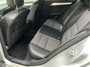 Mersedes-Benz C220cdi Facelift (11 foto / 11)
