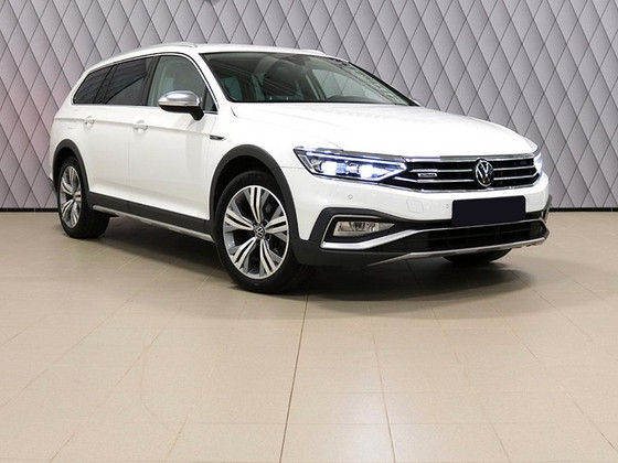 Volkswagen Passat Alltrack 4Motion 2.0 TDI 147kW DSG