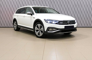Volkswagen Passat Alltrack 4Motion 2.0 TDI 147kW DSG (1 foto / 15)