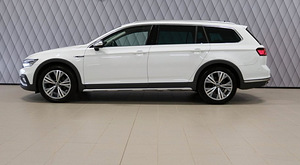Volkswagen Passat Alltrack 4Motion 2.0 TDI 147kW DSG (2 foto / 15)