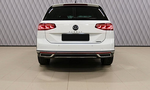 Volkswagen Passat Alltrack 4Motion 2.0 TDI 147kW DSG (3 foto / 15)