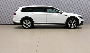 Volkswagen Passat Alltrack 4Motion 2.0 TDI 147kW DSG (4 foto / 15)