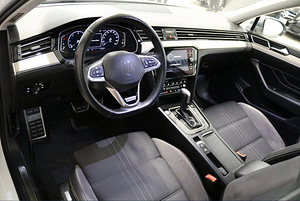 Volkswagen Passat Alltrack 4Motion 2.0 TDI 147kW DSG (6 foto / 15)