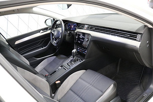 Volkswagen Passat Alltrack 4Motion 2.0 TDI 147kW DSG (7 foto / 15)