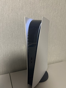Ps5 digital edition (1 foto / 5)