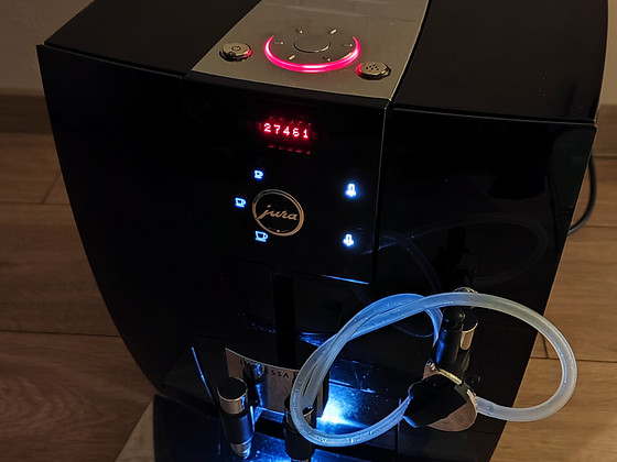 Jura J7 kohvimasin