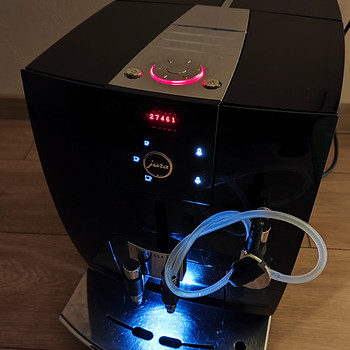Jura J7 kohvimasin