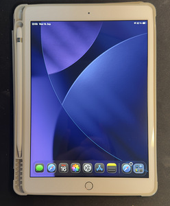 iPad 8-го поколения (2020) + Apple Pencil (1 фото из 3)