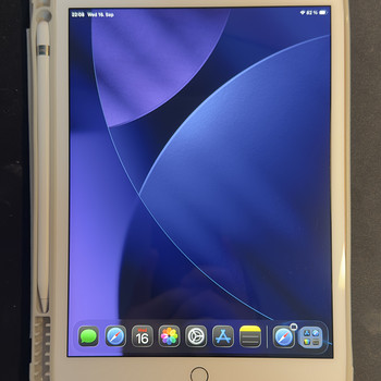 iPad 8 gen (2020) + Apple pencil
