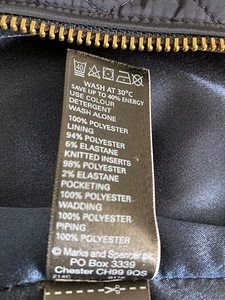 Осенняя куртка Marks & Spenser suurus 40 (M) (5 фото из 5)