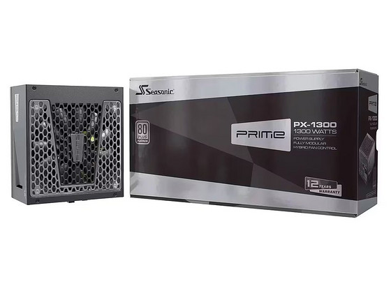 Seasonic Prime PX-1300 Platinum