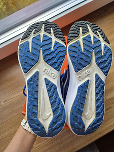 Nike tossud 37,5 (4 foto / 5)