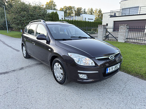 Hyundai i30 (3 foto / 9)