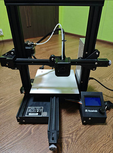 3D-принтер Voxelab Aquila C2 (3 фото из 9)
