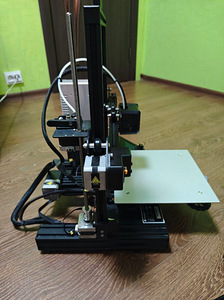 3D-принтер Voxelab Aquila C2 (4 фото из 9)