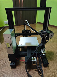 3D-принтер Voxelab Aquila C2 (5 фото из 9)