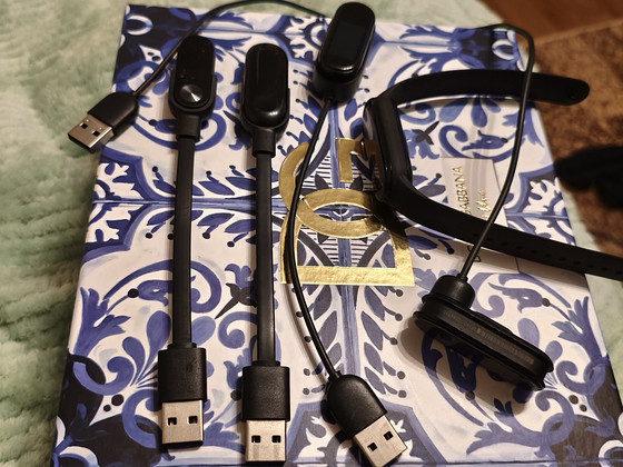 Mi bands