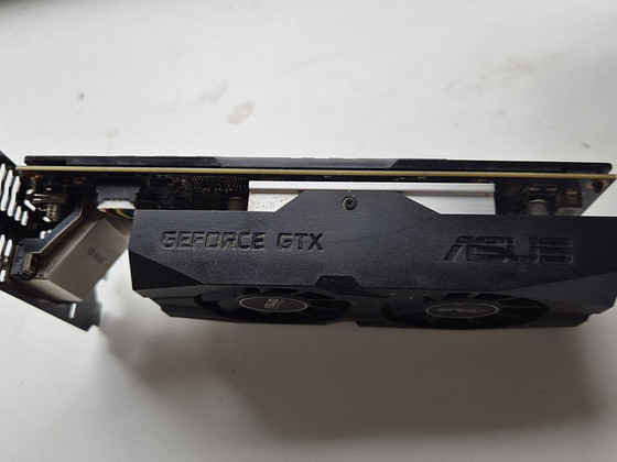 Nvidia 1050 Ti ASUS