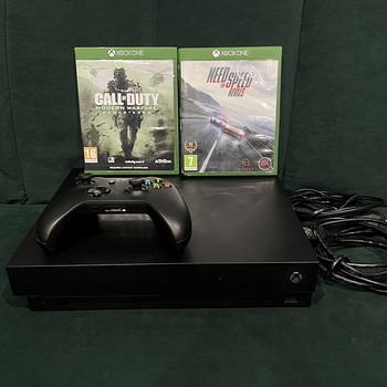 Xbox One X