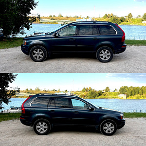 Volvo XC90 (5 foto / 15)