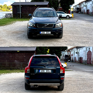 Volvo XC90 (6 foto / 15)