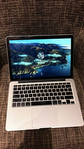 Apple MacBook Pro Retina 13" Mid 2014 / i5 / 8GB / 256GB SSD (1 foto / 5)