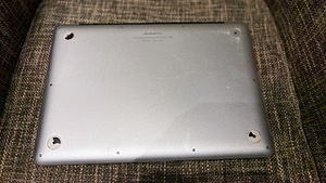 Apple MacBook Pro Retina 13" Mid 2014 / i5 / 8GB / 256GB SSD (4 foto / 5)