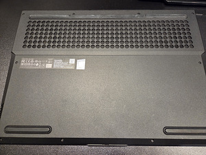 Lenovo Legion 5 17, Ryzen5 16GB 512GB RTX3060, sinine (3 foto / 5)