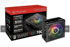 Thermalttake Smart RGB 700W (1 foto / 4)