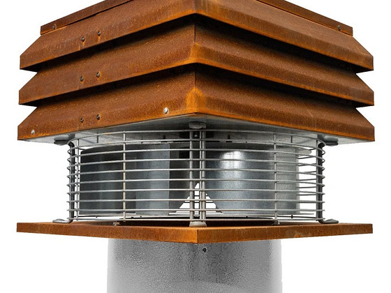 Itaalia korstnaventilaatorid eritellimusel