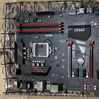 MSI Z370 Gaming Plus