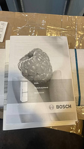 Холодильник Bosch KGN34X44 (5 фото из 5)