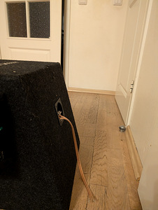 Müün subwooferi 800W (1 foto / 6)