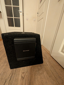 Müün subwooferi 800W (2 foto / 6)