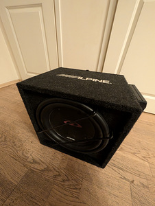 Müün subwooferi 800W (4 foto / 6)