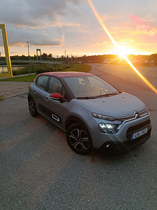 Citroen C3 1,2 Pure Tech 2021.a. ls.19400 km (1 foto / 14)