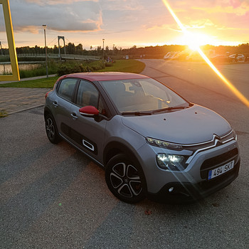 Citroen C3 1,2 Pure Tech 2021.a. ls.19400 km