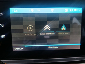 Citroen C3 1,2 Pure Tech 2021.a. ls.19400 km (7 foto / 14)