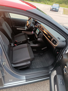 Citroen C3 1,2 Pure Tech 2021.a. ls.19400 km (11 foto / 14)