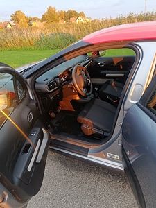 Citroen C3 1,2 Pure Tech 2021.a. ls.19400 km (13 foto / 14)