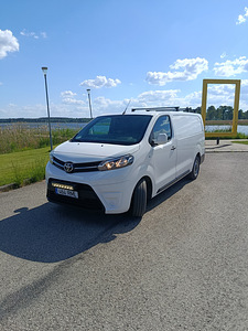 2018.a. Toyota Proace 2,0 ls.141600 (1 foto / 15)