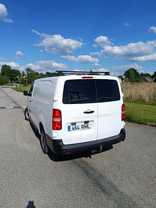 2018.a. Toyota Proace 2,0 ls.141600 (2 foto / 15)