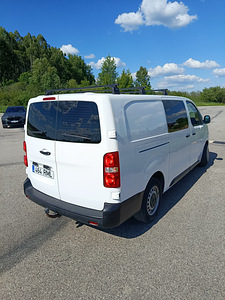 2018.a. Toyota Proace 2,0 ls.141600 (3 foto / 15)