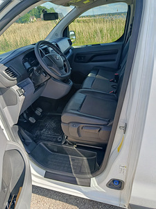 2018.a. Toyota Proace 2,0 ls.141600 (7 foto / 15)