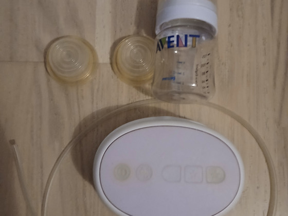 Детали к электрическому молокоотсосу Avent Philips