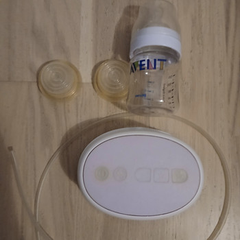 Детали к электрическому молокоотсосу Avent Philips