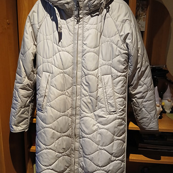 Heas korras jope. Sonib XS-S suurusele